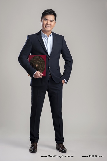 Master Kenny Hoo of GOOD FENG SHUI