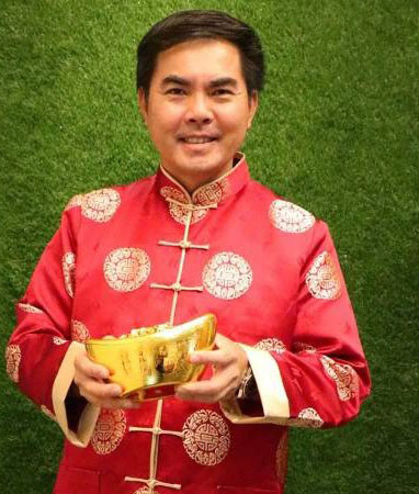 Kenny Hoo.