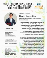 New World Order Transformation