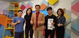 Master Kenny Hoo of Good Feng Shui  interviewed by 8TV